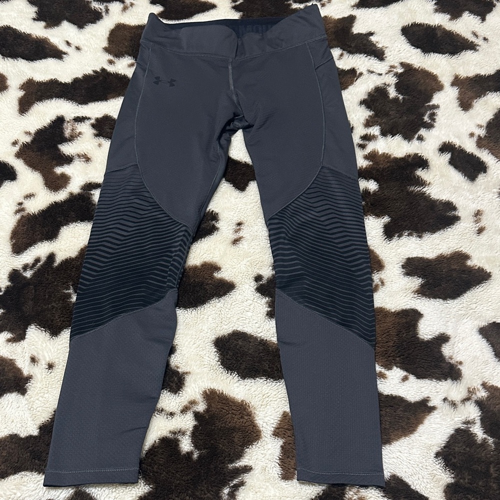 Under Armour Gray Performance leggings